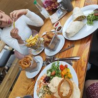  at Pyramid Vegan Cafe & Bakery in Glastonbury