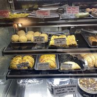  at Pyramid Vegan Cafe & Bakery in Glastonbury