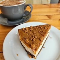  at Pyramid Vegan Cafe & Bakery in Glastonbury