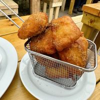 SFC  at Pyramid Vegan Cafe & Bakery in Glastonbury