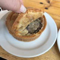 Stroganot   at Pyramid Vegan Cafe & Bakery in Glastonbury