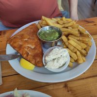  at Pyramid Vegan Cafe & Bakery in Glastonbury