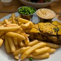  at Pyramid Vegan Cafe & Bakery in Glastonbury