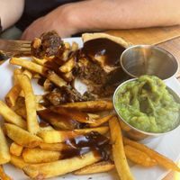   at Pyramid Vegan Cafe & Bakery in Glastonbury