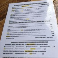   at Pyramid Vegan Cafe & Bakery in Glastonbury