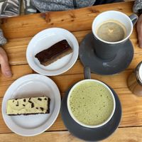   at Pyramid Vegan Cafe & Bakery in Glastonbury