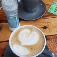  at Pyramid Vegan Cafe & Bakery in Glastonbury