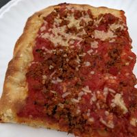 Freddy Prinze Slice at Paulie Gee's - Slice Shop in Brooklyn