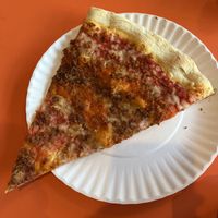 Vegan special   at Paulie Gee's - Slice Shop in Brooklyn