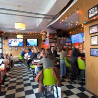   at Paulie Gee's - Slice Shop in Brooklyn