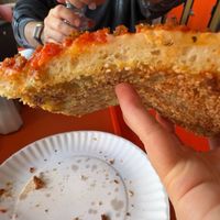   at Paulie Gee's - Slice Shop in Brooklyn