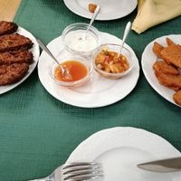 Entrantes at Ashoka Indian Tandoori Restaurante in Lagos