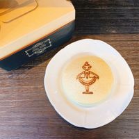 poepoe pan cake at Poe Poe in Yokohama