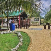 Don’t miss this place!  at Lion's Share Cafe in Bridgetown