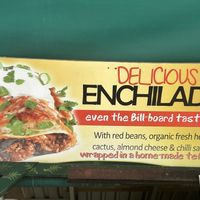   at Lion's Share Cafe in Bridgetown