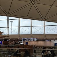  at HKG - Beef & Liberty Burgers - T1 in Outlying Islands