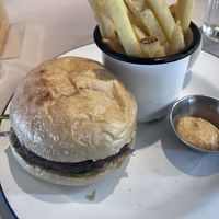  at HKG - Beef & Liberty Burgers - T1 in Outlying Islands