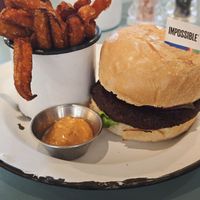  at HKG - Beef & Liberty Burgers - T1 in Outlying Islands
