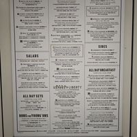  at HKG - Beef & Liberty Burgers - T1 in Outlying Islands