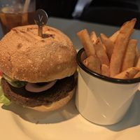  at HKG - Beef & Liberty Burgers - T1 in Outlying Islands