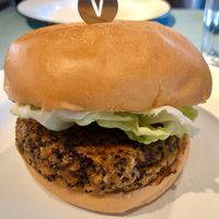 The Quinao - vegan-friendly at HKG - Beef & Liberty Burgers - T1 in Outlying Islands