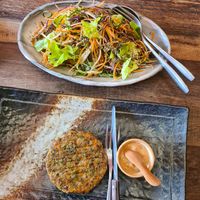  at Kunda Vegan Vegetarian in Chiang Rai