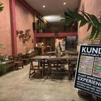   at Kunda Vegan Vegetarian in Chiang Rai