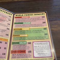   at Kunda Vegan Vegetarian in Chiang Rai