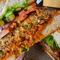  at Kunda Vegan Vegetarian in Chiang Rai