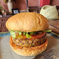  at Kunda Vegan Vegetarian in Chiang Rai