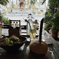  at Kunda Vegan Vegetarian in Chiang Rai
