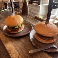   at Kunda Vegan Vegetarian in Chiang Rai