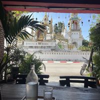   at Kunda Vegan Vegetarian in Chiang Rai