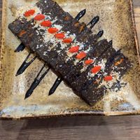 Brownie   at Kunda Vegan Vegetarian in Chiang Rai