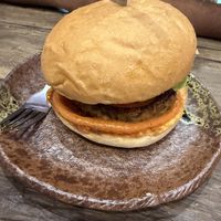   at Kunda Vegan Vegetarian in Chiang Rai