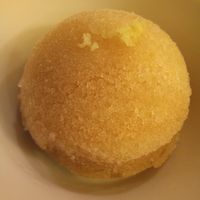 Sherbert at Jihwaja in Seoul