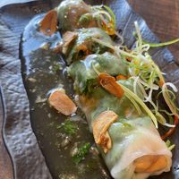 Tofu domain #Veganuary at Tum Tum Asia in Dubai