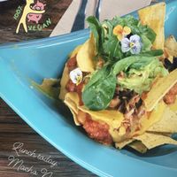Macho Nachos  at The Xtra Mile  in Mount Isa
