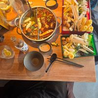  at Hot Pot Republic in Copenhagen