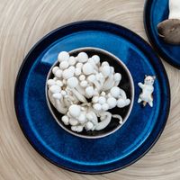 Shimeji Mushrooms. at Hot Pot Republic in Copenhagen