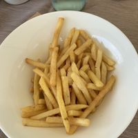 French fries  at Hotel Europa in Molveno