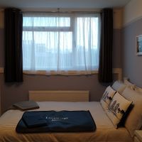 Suite Bedroom at Bijou B&B in Weston-super-mare