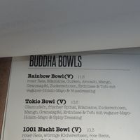 Menu at Claus Eismanufaktur & Deli in Karlsruhe