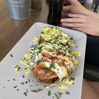   at Claus Eismanufaktur & Deli in Karlsruhe