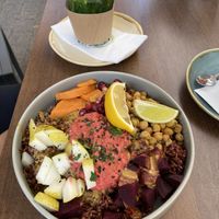   at Claus Eismanufaktur & Deli in Karlsruhe