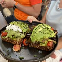   at Claus Eismanufaktur & Deli in Karlsruhe