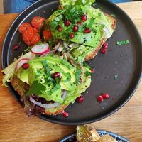  at Claus Eismanufaktur & Deli in Karlsruhe