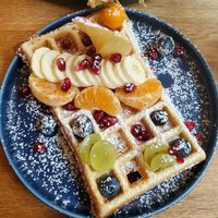  at Claus Eismanufaktur & Deli in Karlsruhe