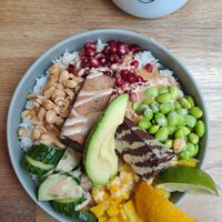  at Claus Eismanufaktur & Deli in Karlsruhe