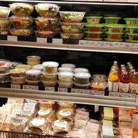 Ready to go meals at Bio Terre Epicerie Sante Natural Food Store in Montreal